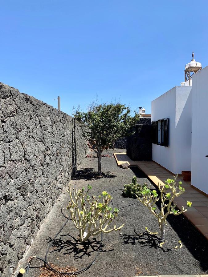 Willa Casas Tomare II San Bartolomé Zewnętrze zdjęcie